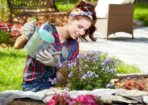 Free quote policy for local landscapers and rubbish collection in Brimsdown