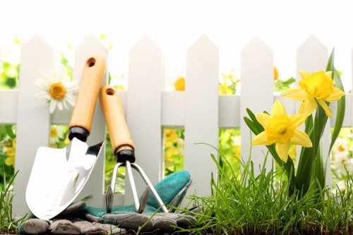 Transparent quote process for landscaping rubbish removal in Brimsdown