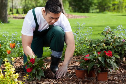Local patio repairs improving safety and appearance