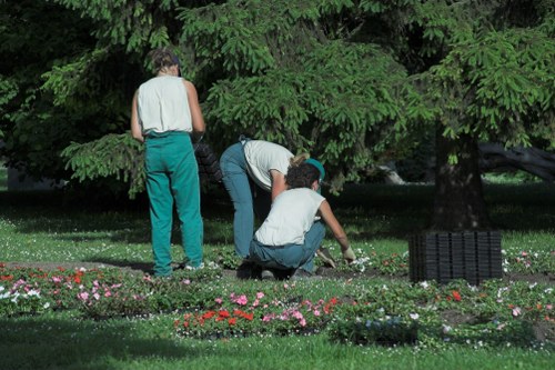Brimsdown landscaping pricing explained with fair load-based rates