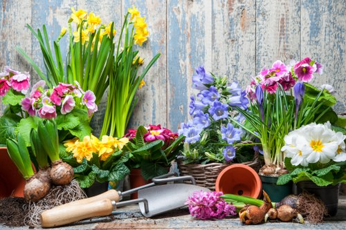 PCI-compliant secure checkout for Landscapers Brimsdown